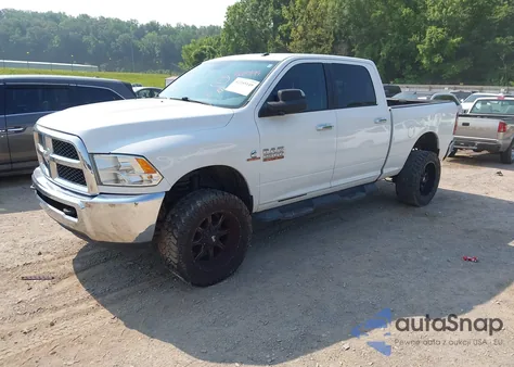 2015 Ram 2500 Slt z USA, uszkodzony, nr VIN 3C6UR5DL8FG669864